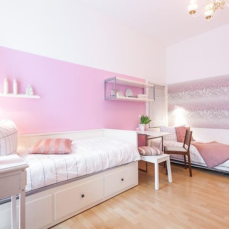Susses 1-Zimmer-Apartment In Kollwitzplatz-Nahe Berlin Bagian luar foto